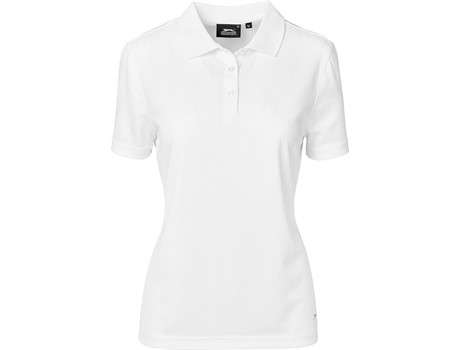 Slazenger Florida Golf Shirt - Ladies - white (SLAZ-11419)