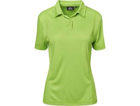 Slazenger Hydro Golf Shirt - Ladies - lime (SLAZ-11405)