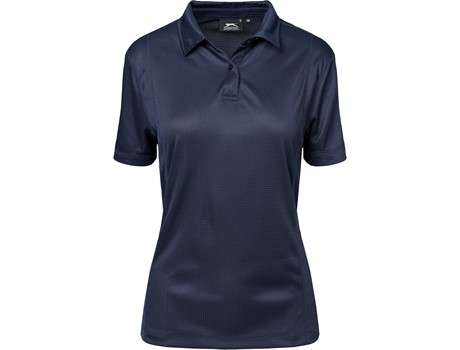 Slazenger Hydro Golf Shirt - Ladies - navy (SLAZ-11405)