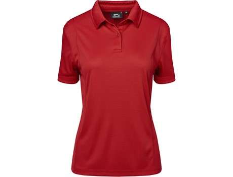 Slazenger Hydro Golf Shirt - Ladies - red (SLAZ-11405)