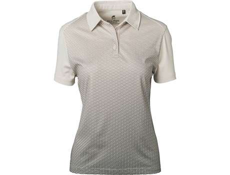 Gary Player Masters Golf Shirt - Ladies - stone (GP-11601)
