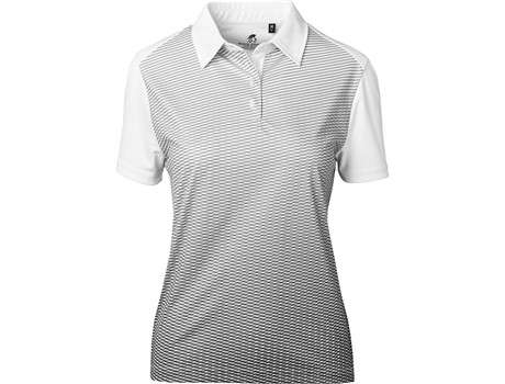 Gary Player Masters Golf Shirt - Ladies - white (GP-11601)