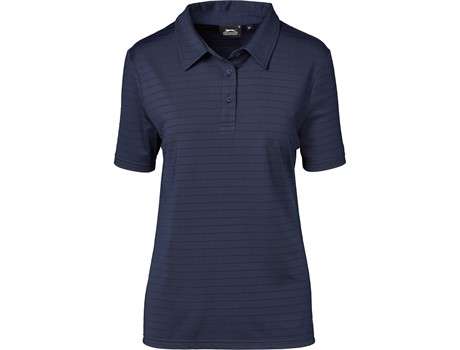 Slazenger Riviera Golf Shirt - Ladies - navy (SLAZ-11421)
