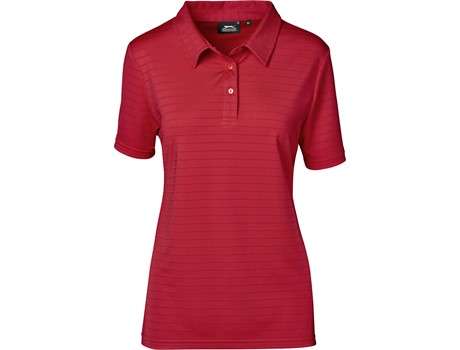 Slazenger Riviera Golf Shirt - Ladies - red (SLAZ-11421)