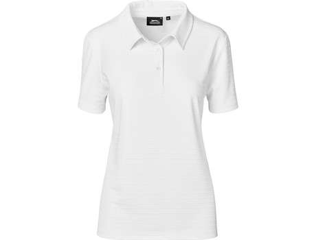 Slazenger Riviera Golf Shirt - Ladies - white (SLAZ-11421)