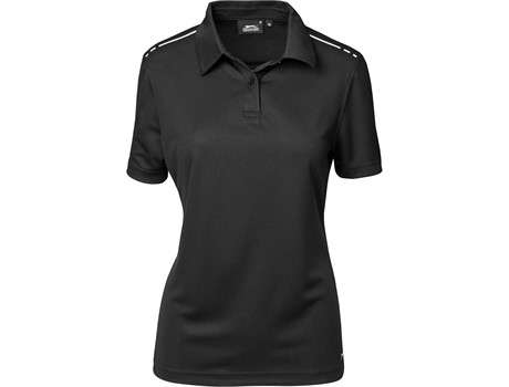 Slazenger Ultimate Golf Shirt - Ladies - black (SLAZ-11403)