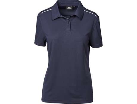 Slazenger Ultimate Golf Shirt - Ladies - navy (SLAZ-11403)