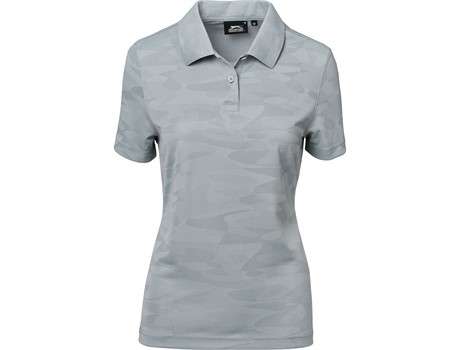 Slazenger Volition Golf Shirt - Ladies - grey (SLAZ-11407)