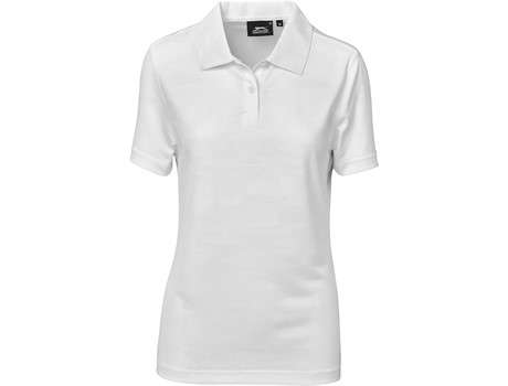 Slazenger Volition Golf Shirt - Ladies - white (SLAZ-11407)