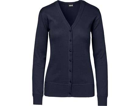 Altitude Waverley Cardigan - Ladies - navy