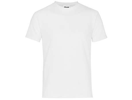 Altitude All Star T-Shirt - Mens - white