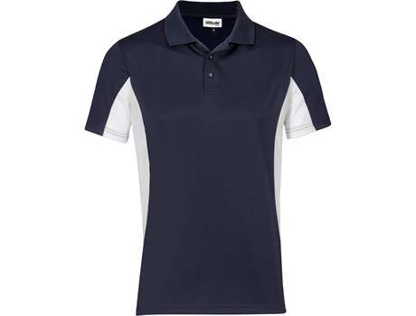 Altitude Championship Golf Shirt - Mens - navy