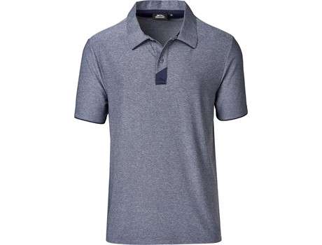 Slazenger Cypress Golf Shirt - Mens - navy (SLAZ-11416)