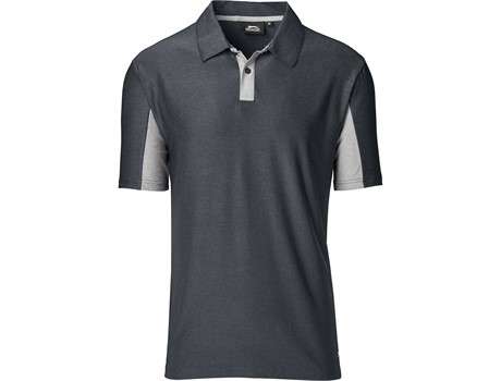 Slazenger Dorado Golf Shirt - Mens - black (SLAZ-11410)