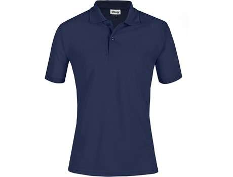 Altitude Everyday Golf Shirt - Mens - navy