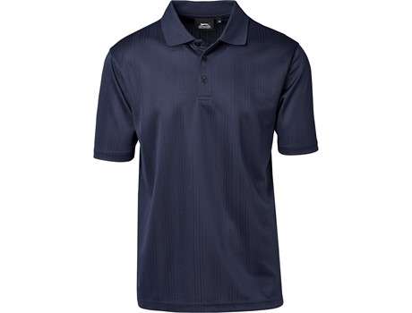 Slazenger Florida Golf Shirt - Mens - navy (SLAZ-11418)