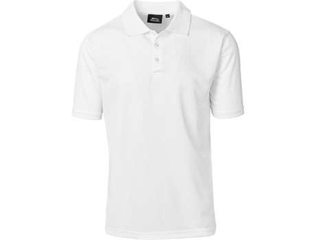 Slazenger Florida Golf Shirt - Mens - white (SLAZ-11418)