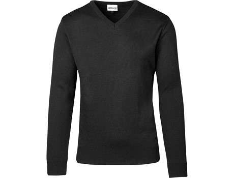 Altitude Heavyweight Ecuador V-Neck Jersey - Mens - black