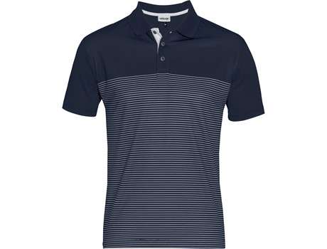 Altitude Maestro Golf Shirt - Mens - navy