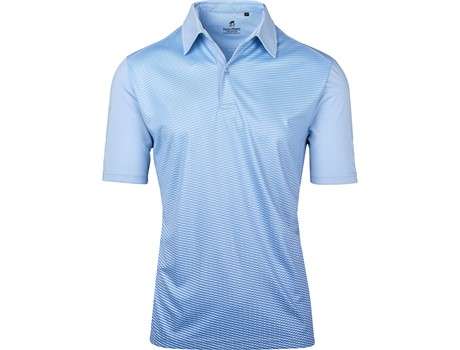 Gary Player Masters Golf Shirt - Mens - light blue (GP-11600)