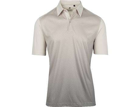 Gary Player Masters Golf Shirt - Mens - stone (GP-11600)