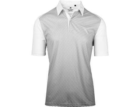 Gary Player Masters Golf Shirt - Mens - white (GP-11600)