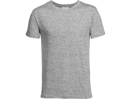 Altitude Oregon Melange T-Shirt - Mens - grey