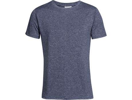 Altitude Oregon Melange T-Shirt - Mens - navy