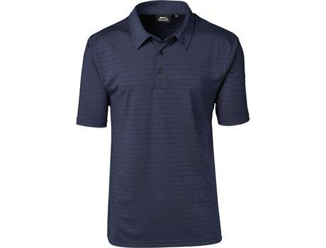 Slazenger Riviera Golf Shirt - Mens - navy (SLAZ-11420)
