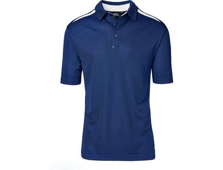 Slazenger Simola Golf Shirt - Mens - navy (SLAZ-11414)