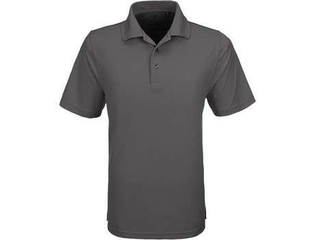 Gary Player Wynn Golf Shirt - Mens - grey (GP-3506)