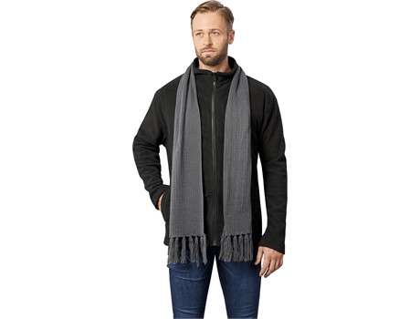 US Basic Nebraska Scarf - grey (BAS-1751)