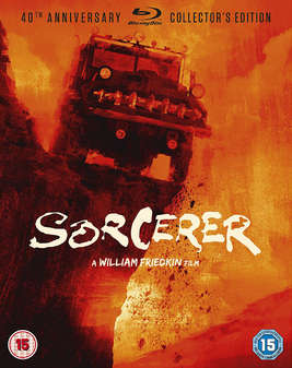 Sorcerer (Roy Scheider) (Blu Ray)