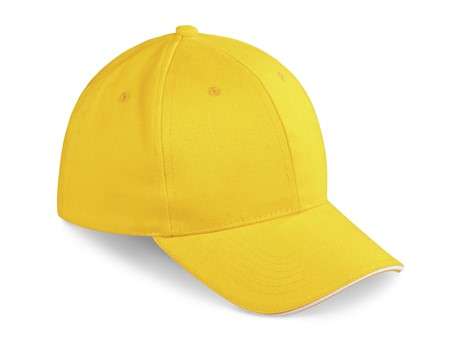 Altitude Swift Sandwich Cap - yellow
