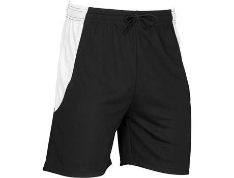 Altitude Championship Shorts - Mens - black/white