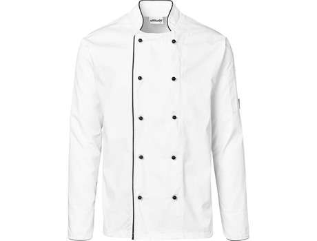Altitude Unisex Long Sleeve Dijon Chef Jacket