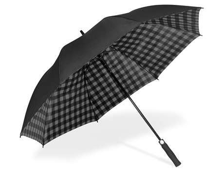Wrigley Umbrella - grey (UMB-7705)