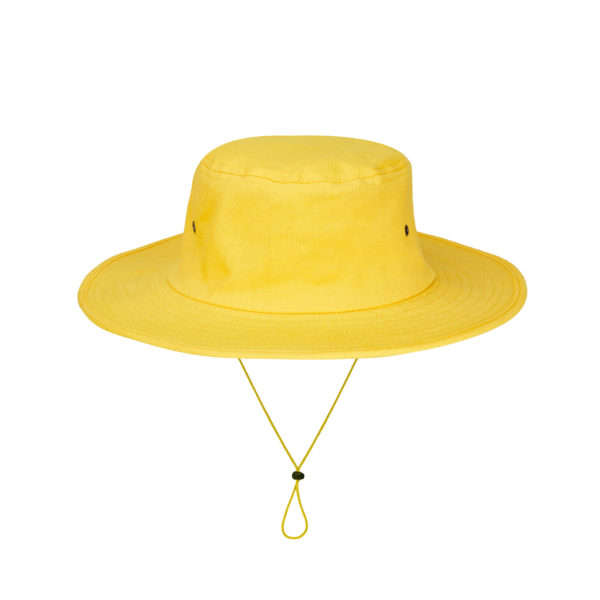 Cricket Hat - yellow