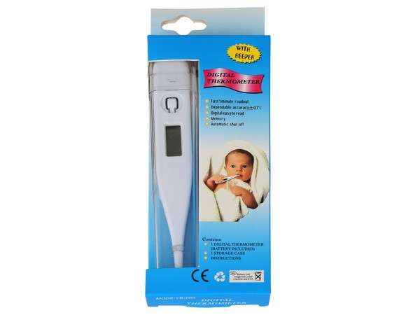 Digital Thermometer (P2309W)
