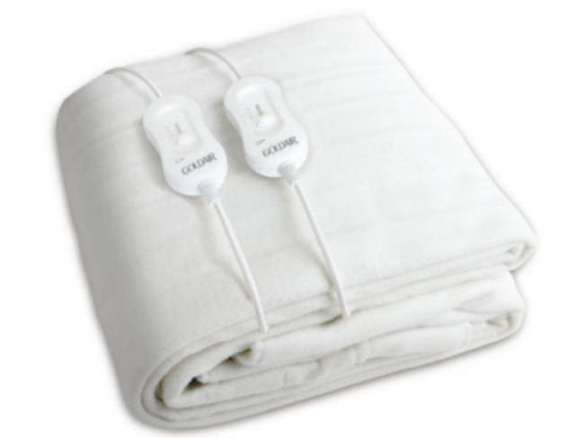 Goldair Queen Fully Fitted Electric Blanket (GFQ-300A)