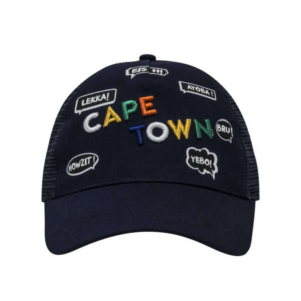 Howzit Cape Town Cap