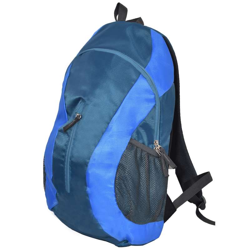 Hikers Backpack - blue/turquoise (BAG127E)