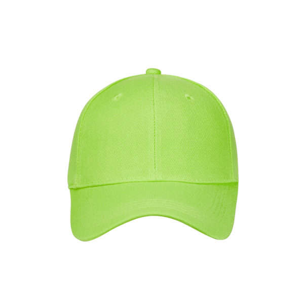 Kids Americano Cap - lime