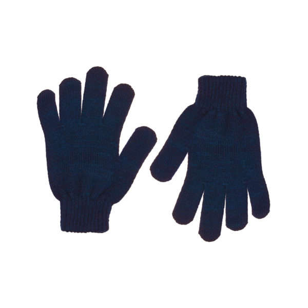 Kids Aspen Gloves (9/12 Years) - navy