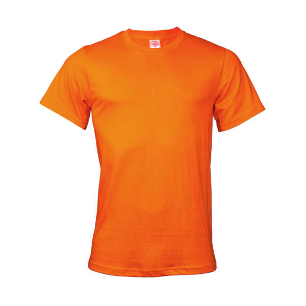 Kids Promo T-shirt - orange
