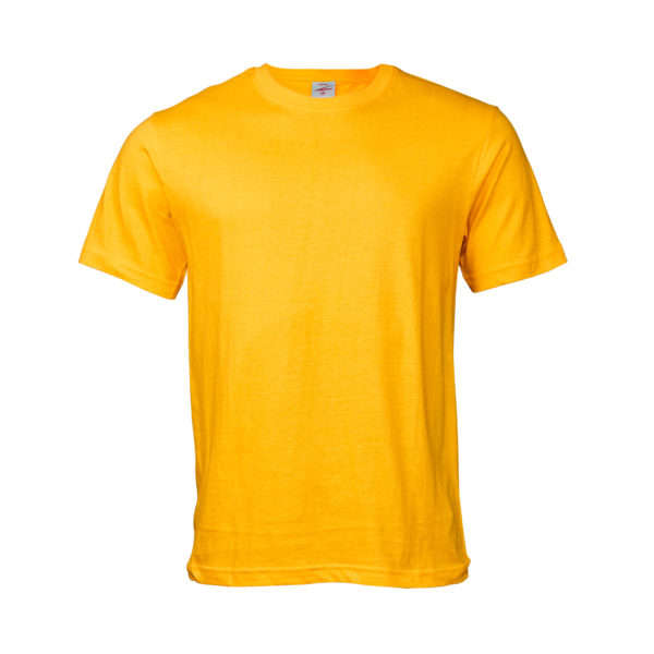 Kids Promo T-shirt - yellow