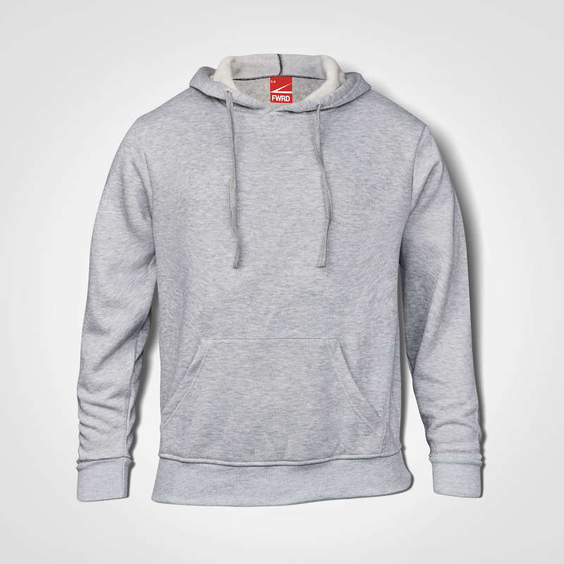 Kids Hoodie - grey