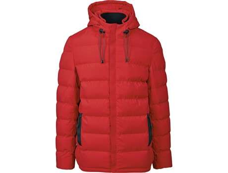 Elevate Montana Jacket - Mens - red (ELE-11500)