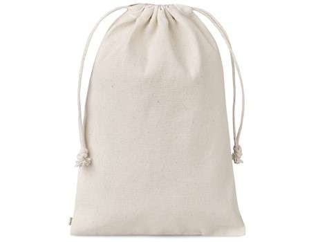 Okiyo Chikara Cotton Maxi Drawstring Pouch (Bag-4731)