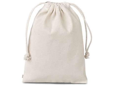Okiyo Chikara Cotton Midi Drawstring Pouch (Bag-4721)